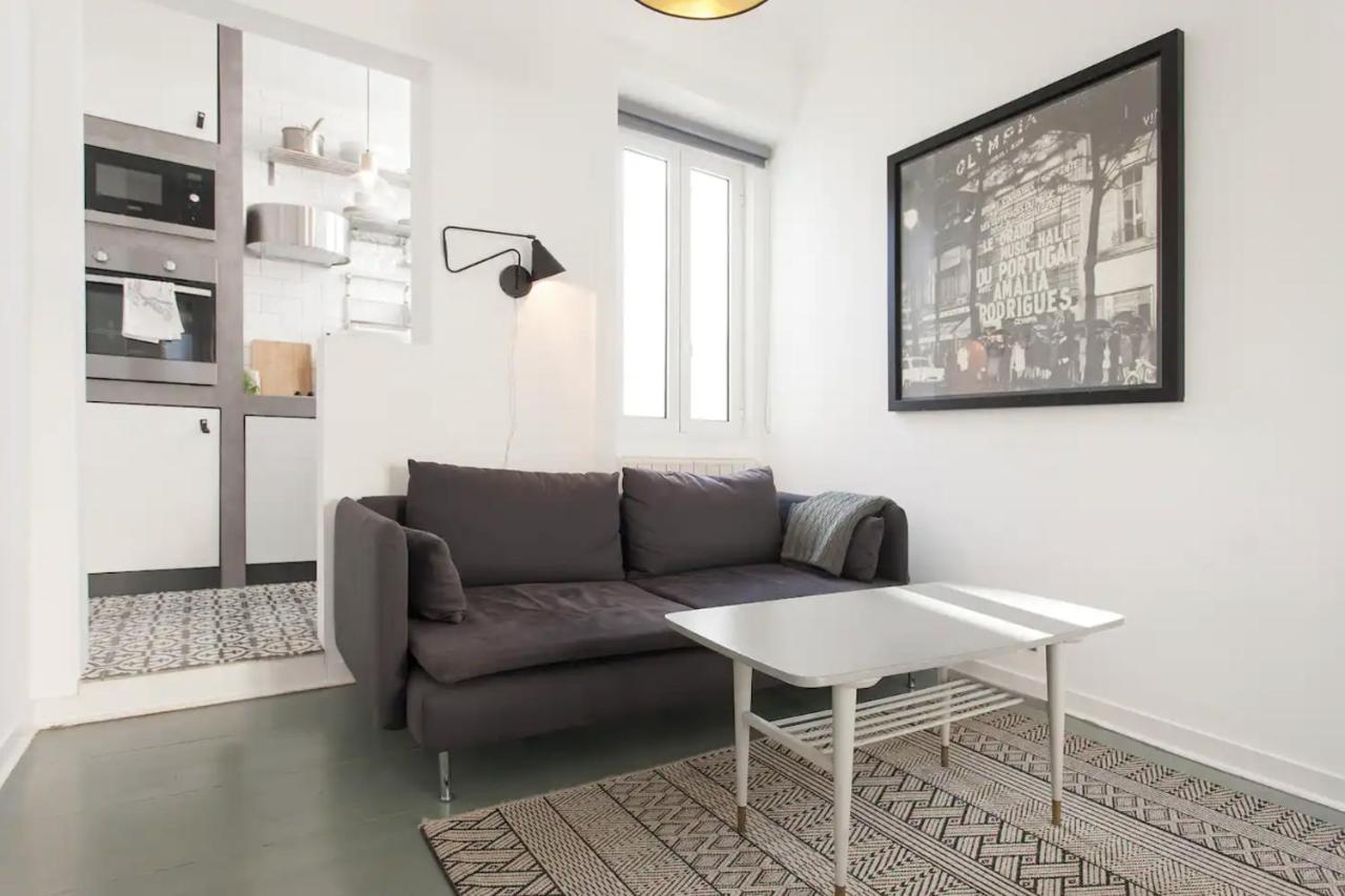 Whome Chic Studio Located In Lisbon Historic Centre Buitenkant foto