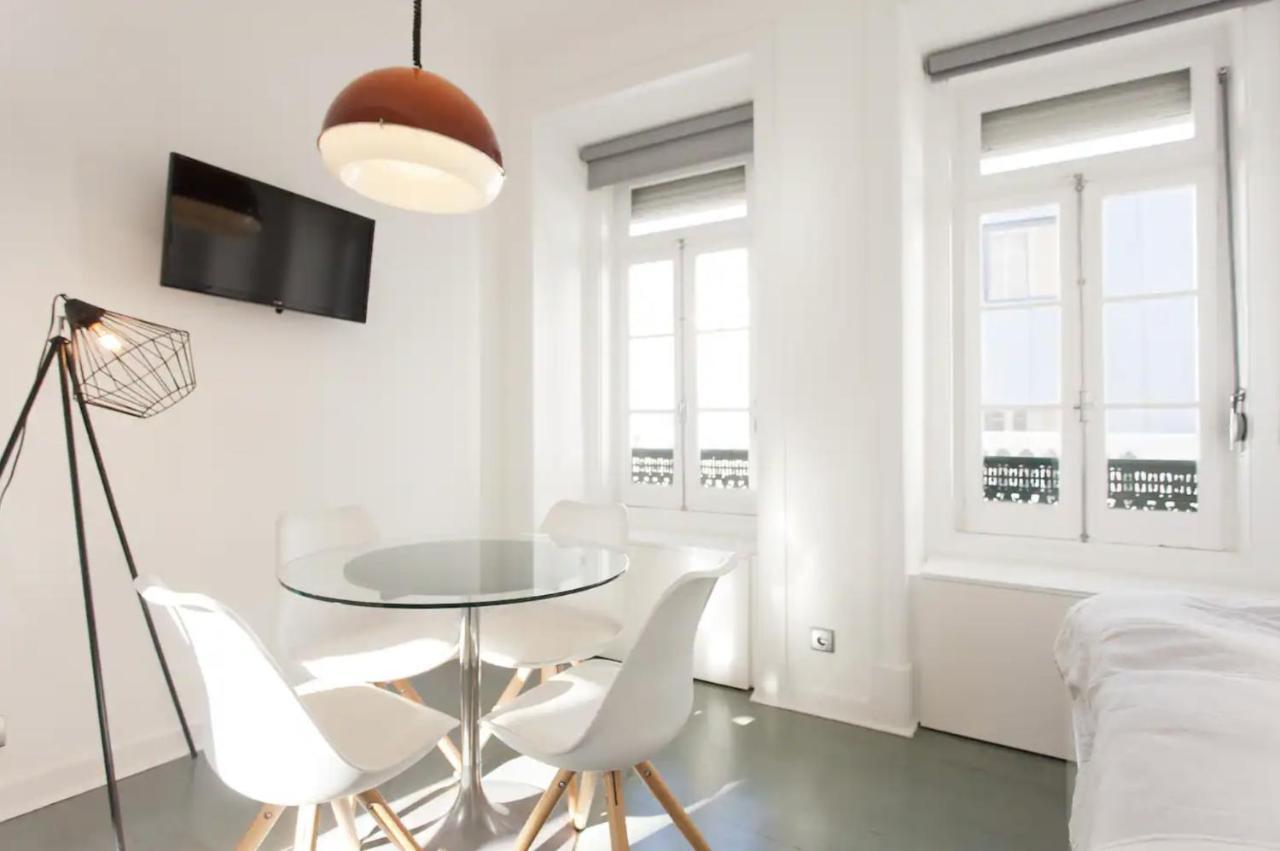 Whome Chic Studio Located In Lisbon Historic Centre Buitenkant foto