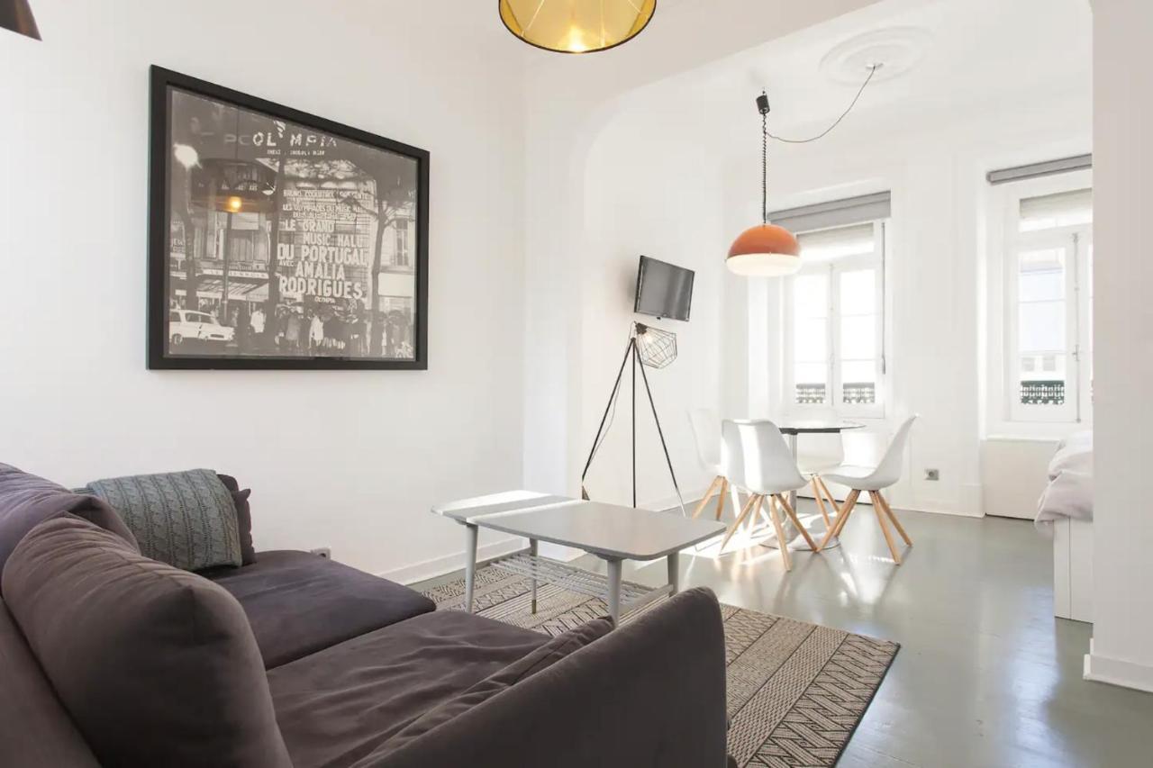 Whome Chic Studio Located In Lisbon Historic Centre Buitenkant foto